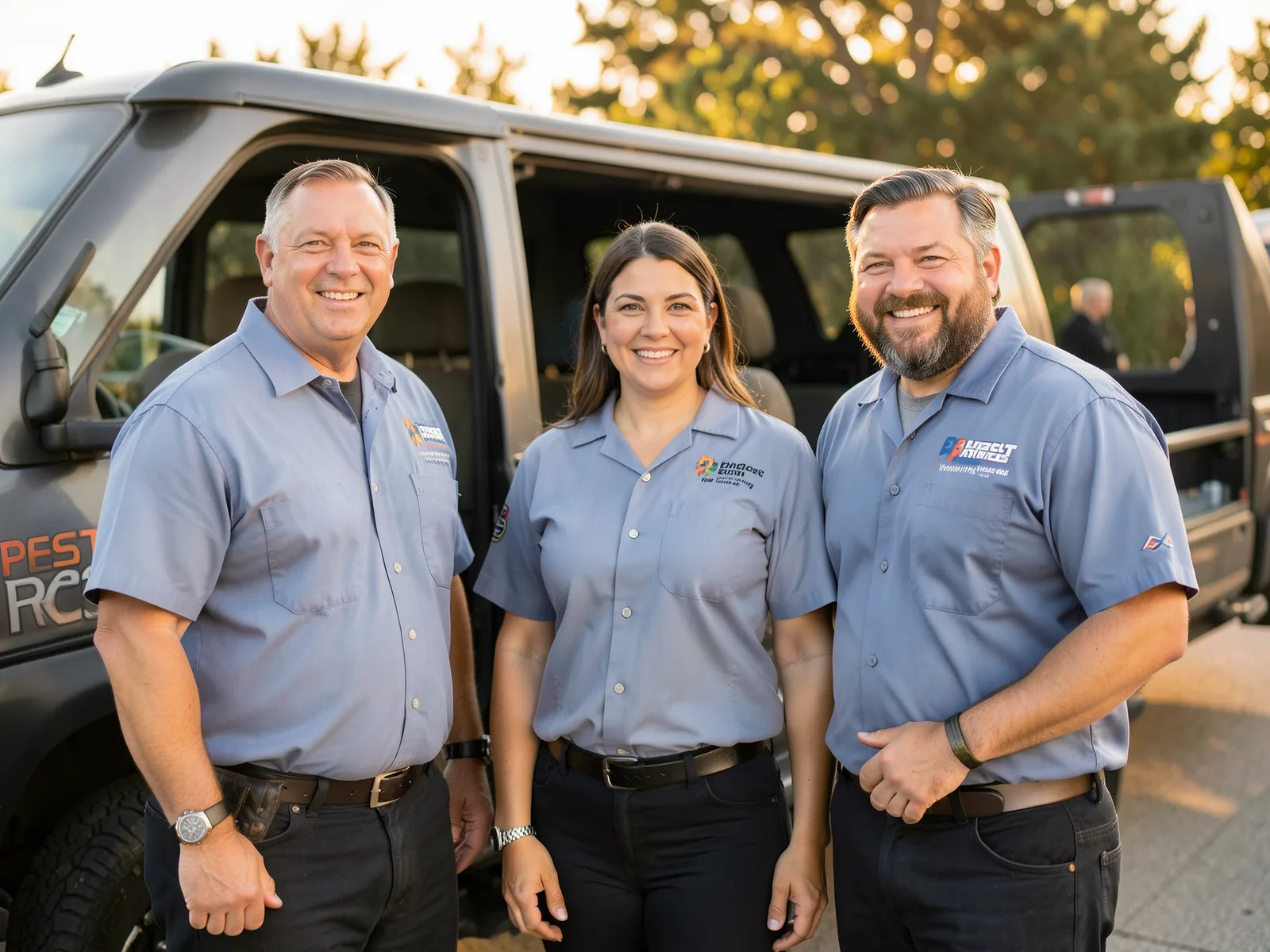 Pest Control company in Saint Paul, AR