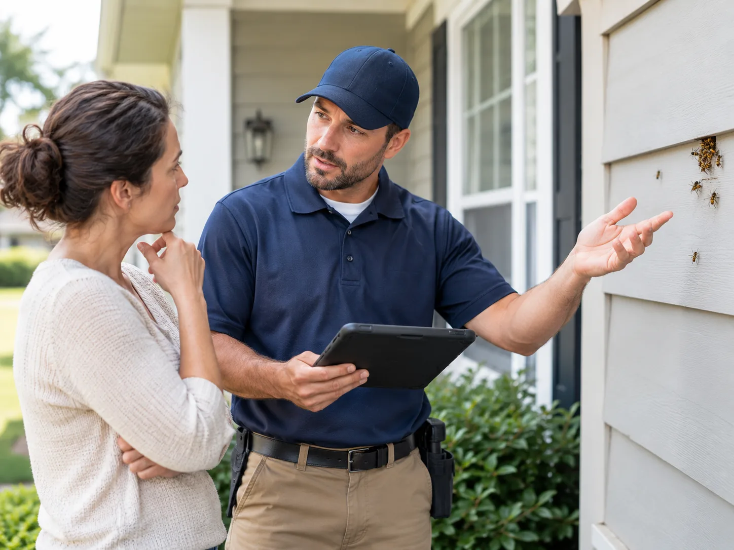 Pest Control Saint Paul, AR FAQs