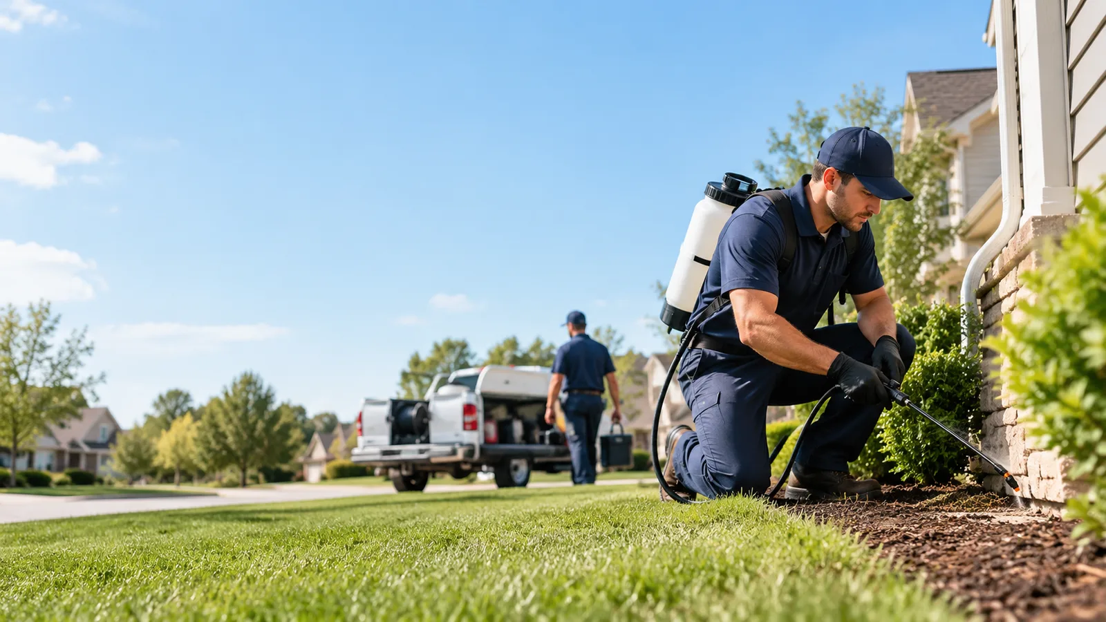 Pest Control in Saint Paul, AR near me